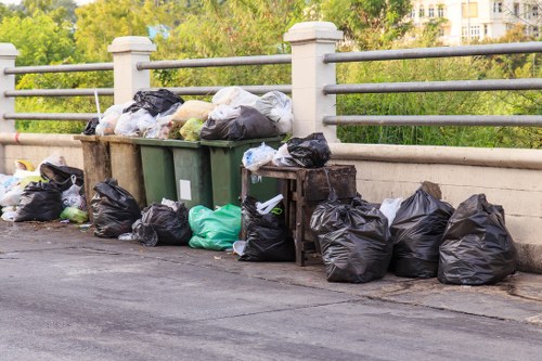 Various house clearance services offered in Newham