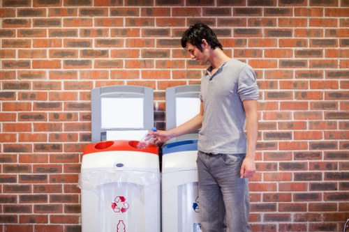 Local house clearance service benefits in Newham