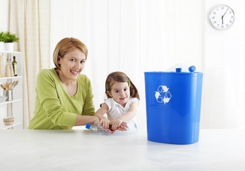 Step-by-step house clearance process