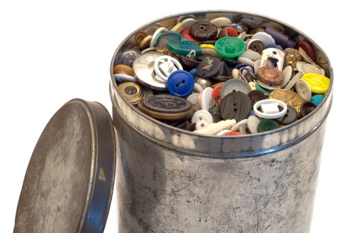 Choosing a waste removal service in Newham
