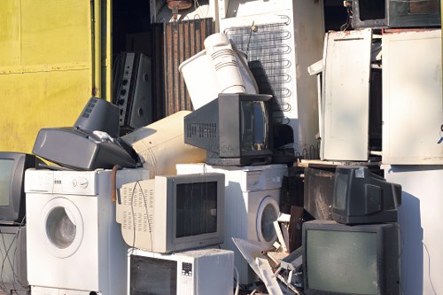 Professional waste removal services in Newham