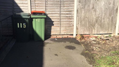 Our efficient waste removal process