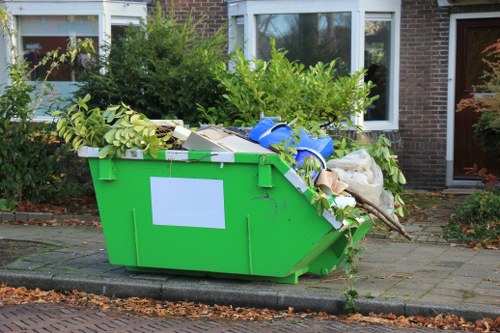 Eco-friendly furniture disposal methods in Newham