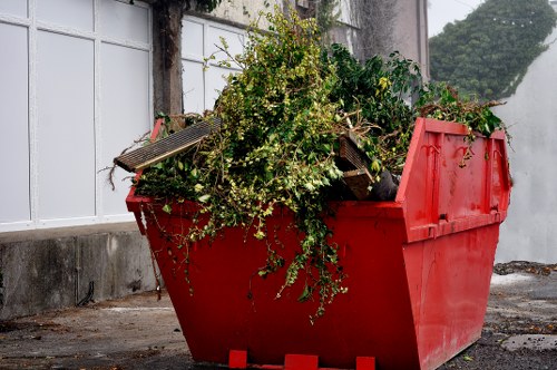 Recycling construction materials