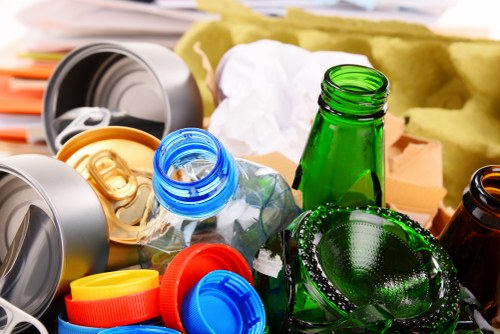 Eco-friendly waste disposal methods